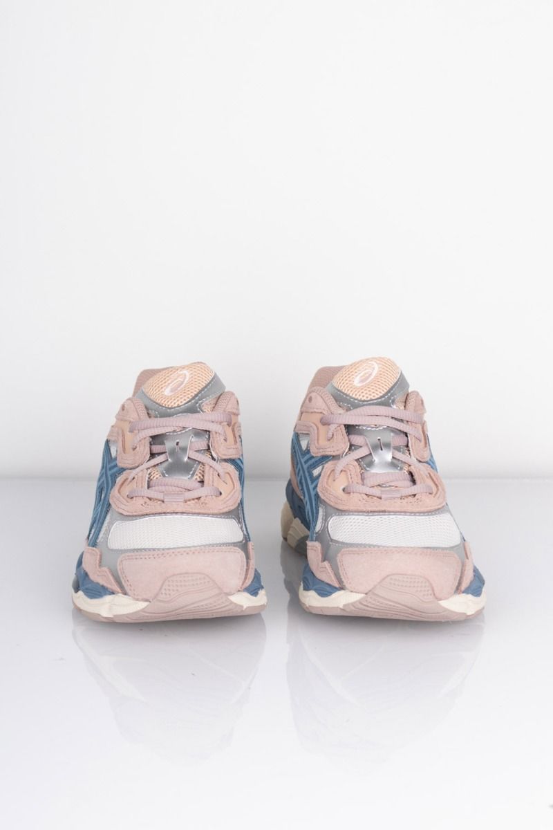Asics - Sko - Gel-Nyc - Cream/Grey Floss