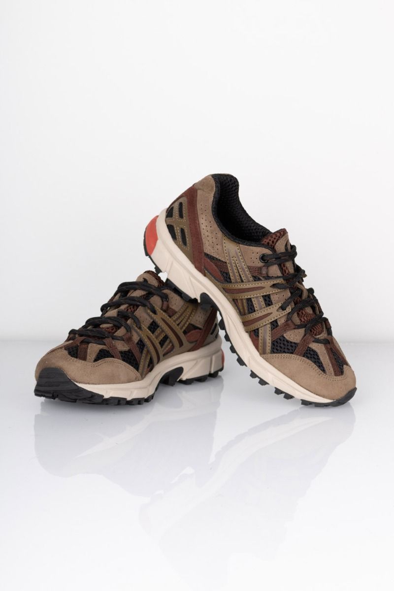 Asics - Sneakers - Gel Sonoma - Black/Clay Canyon