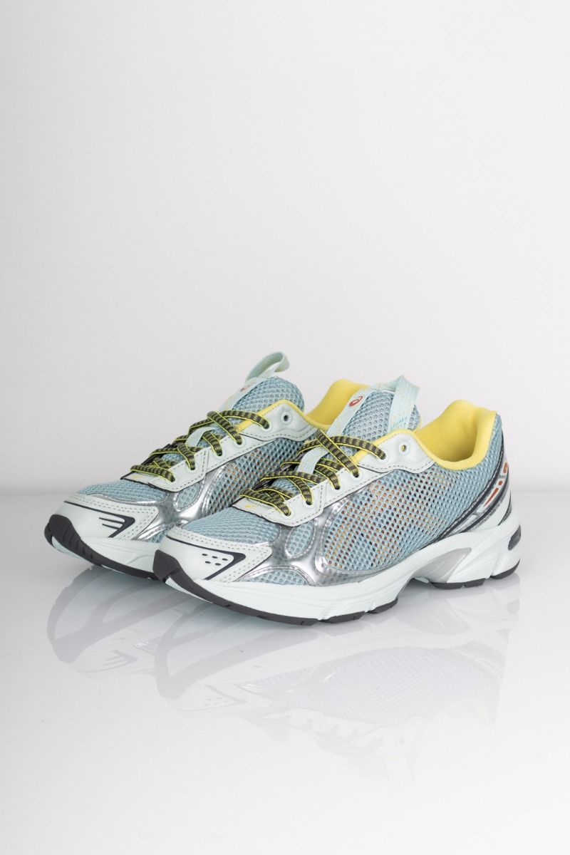 Asics - Sko - UB4-S GEL-1130 - Smoke Blue/Pure Silver 