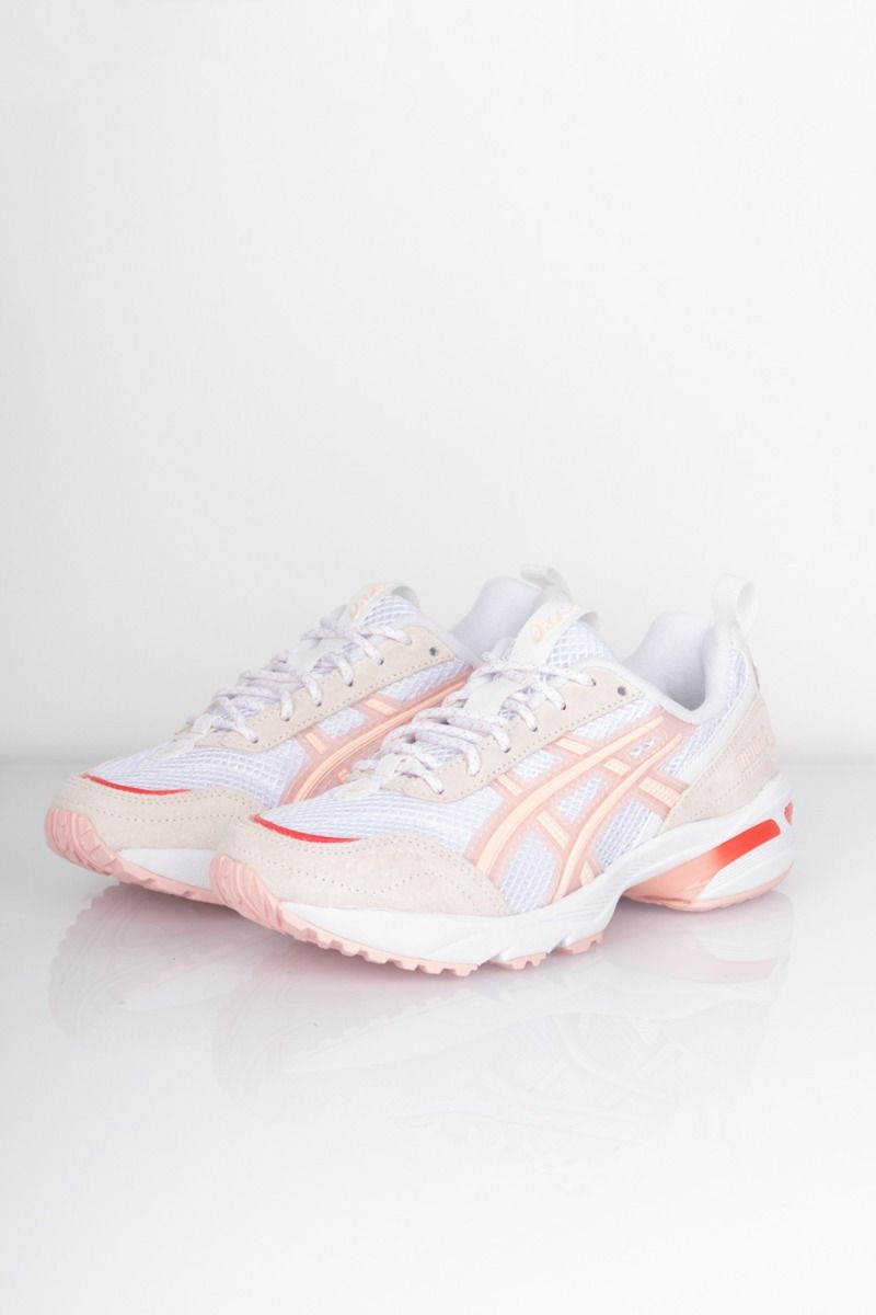Asics - Sneakers - Gel-1090 - White/Frosted Rose