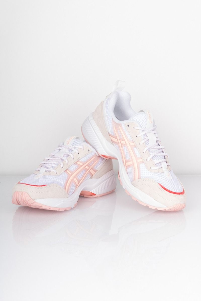 Asics - Sneakers - Gel-1090 - White/Frosted Rose