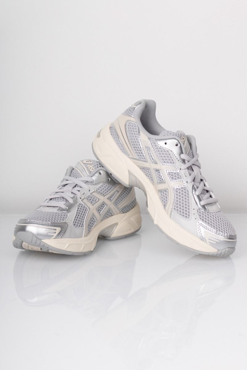 Asics - Sko - GEL-1130 - Cloud grey/Oatmeal