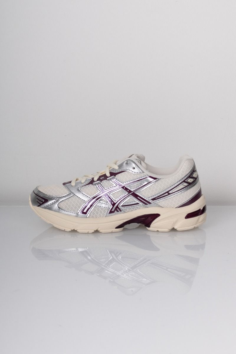 Asics - Sneakers - GEL-1130 - Cream/Beniimo Purple
