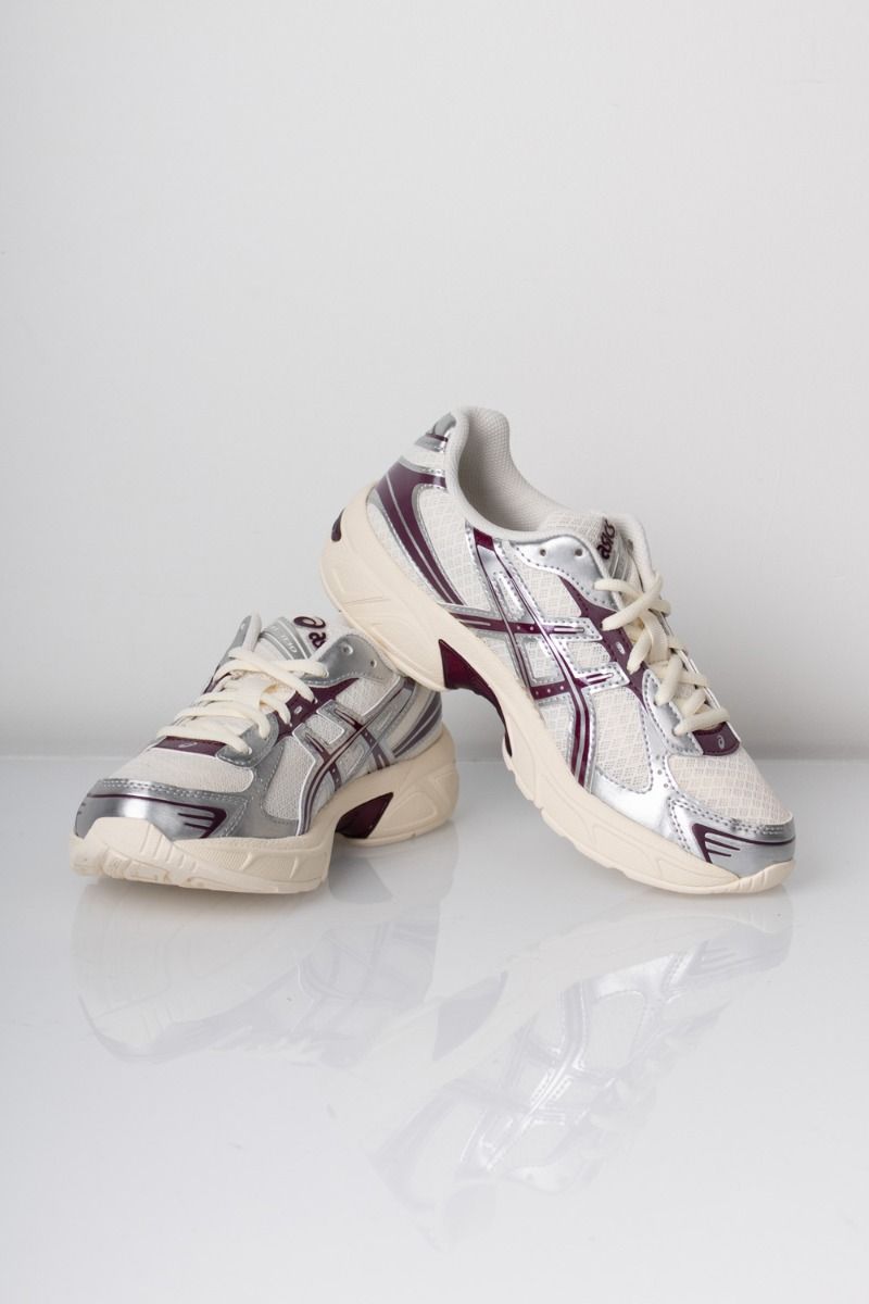 Asics - Sneakers - GEL-1130 - Cream/Beniimo Purple