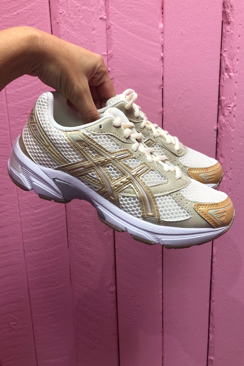 Asics - Sneakers - Gel-1130 - Cream/Champagne