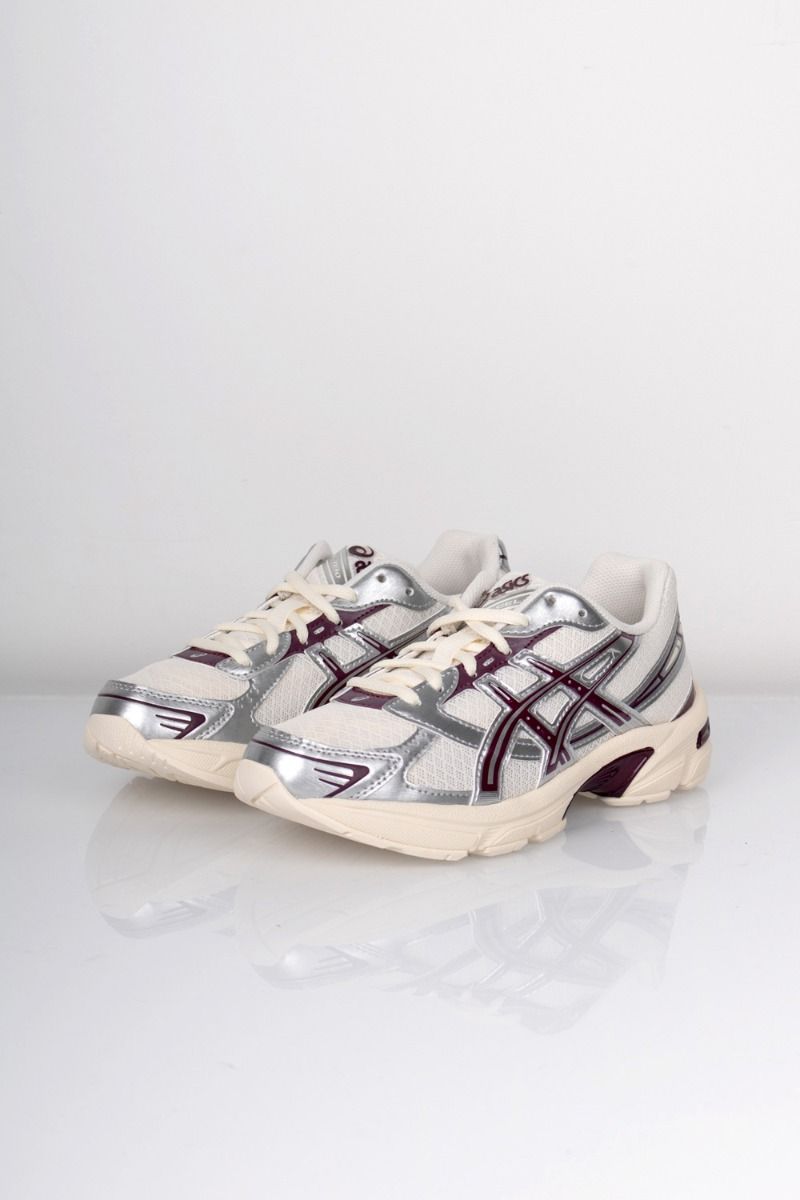 Asics - Sneakers - GEL-1130 - Cream/Beniimo Purple