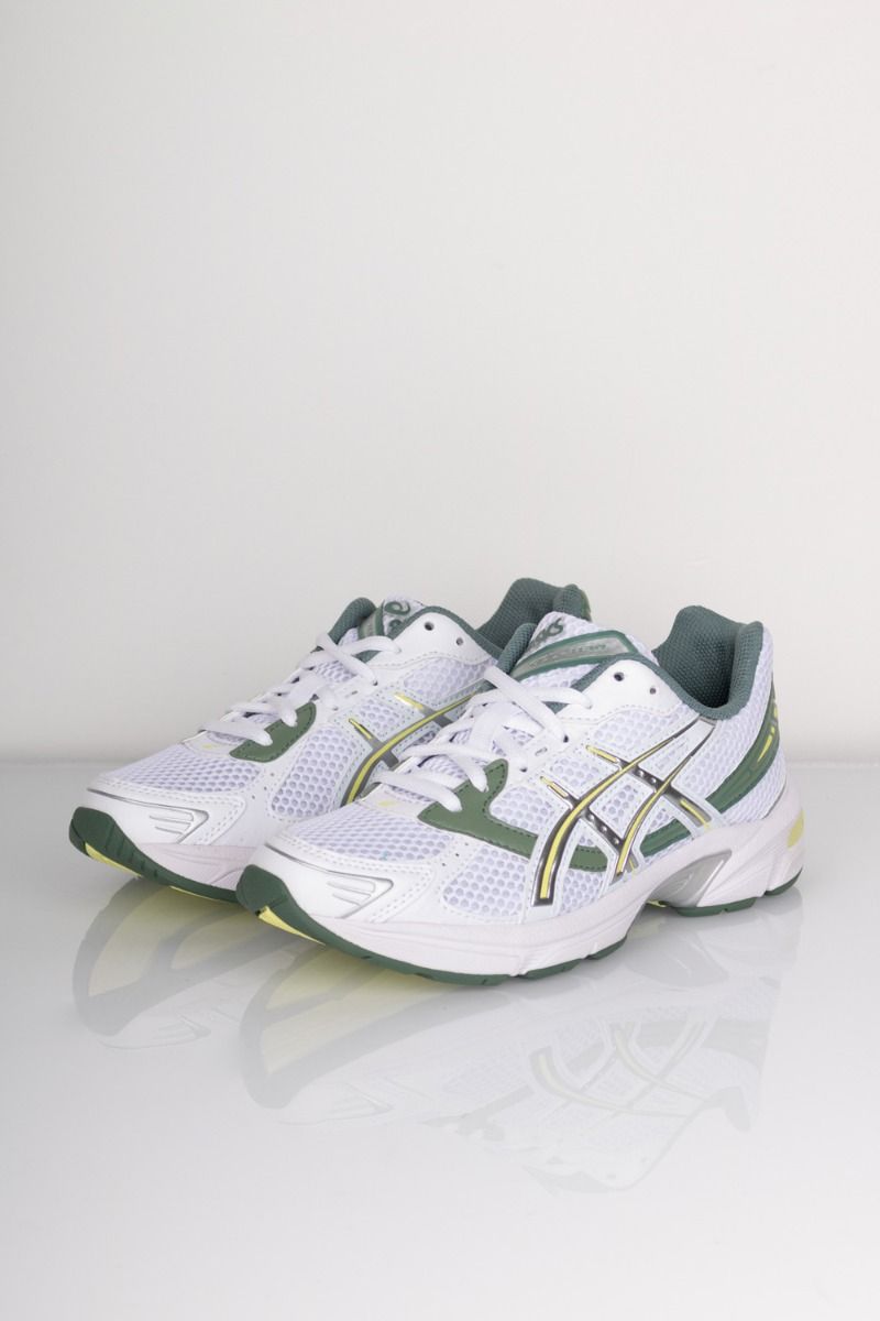 Asics - Sneakers - GEL-1130 - White/Huddle Yellow 