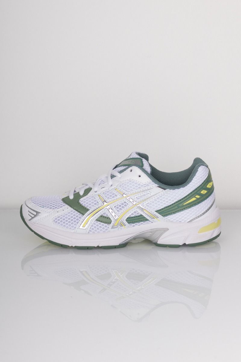 Asics - Sneakers - GEL-1130 - White/Huddle Yellow 