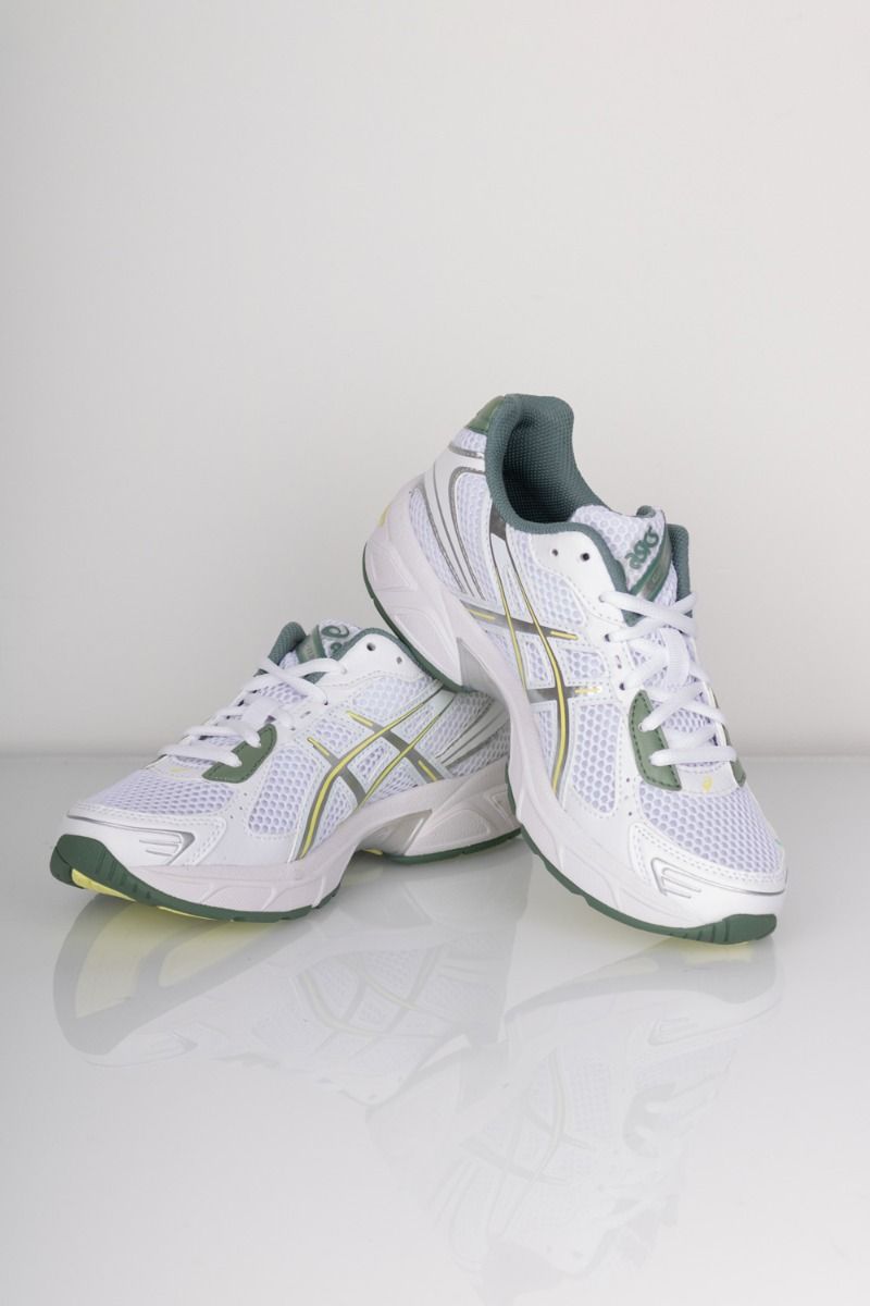 Asics - Sneakers - GEL-1130 - White/Huddle Yellow 