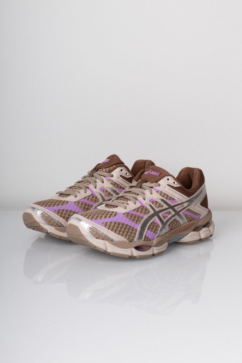 Asics - Sneakers - Gel-Cumulus 16 - Cinnamon/Pure Silver