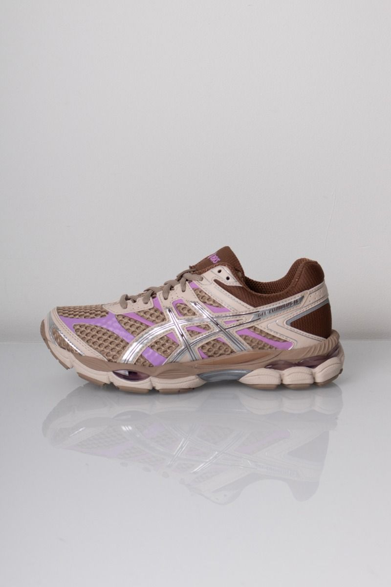 Asics - Sneakers - Gel-Cumulus 16 - Cinnamon/Pure Silver