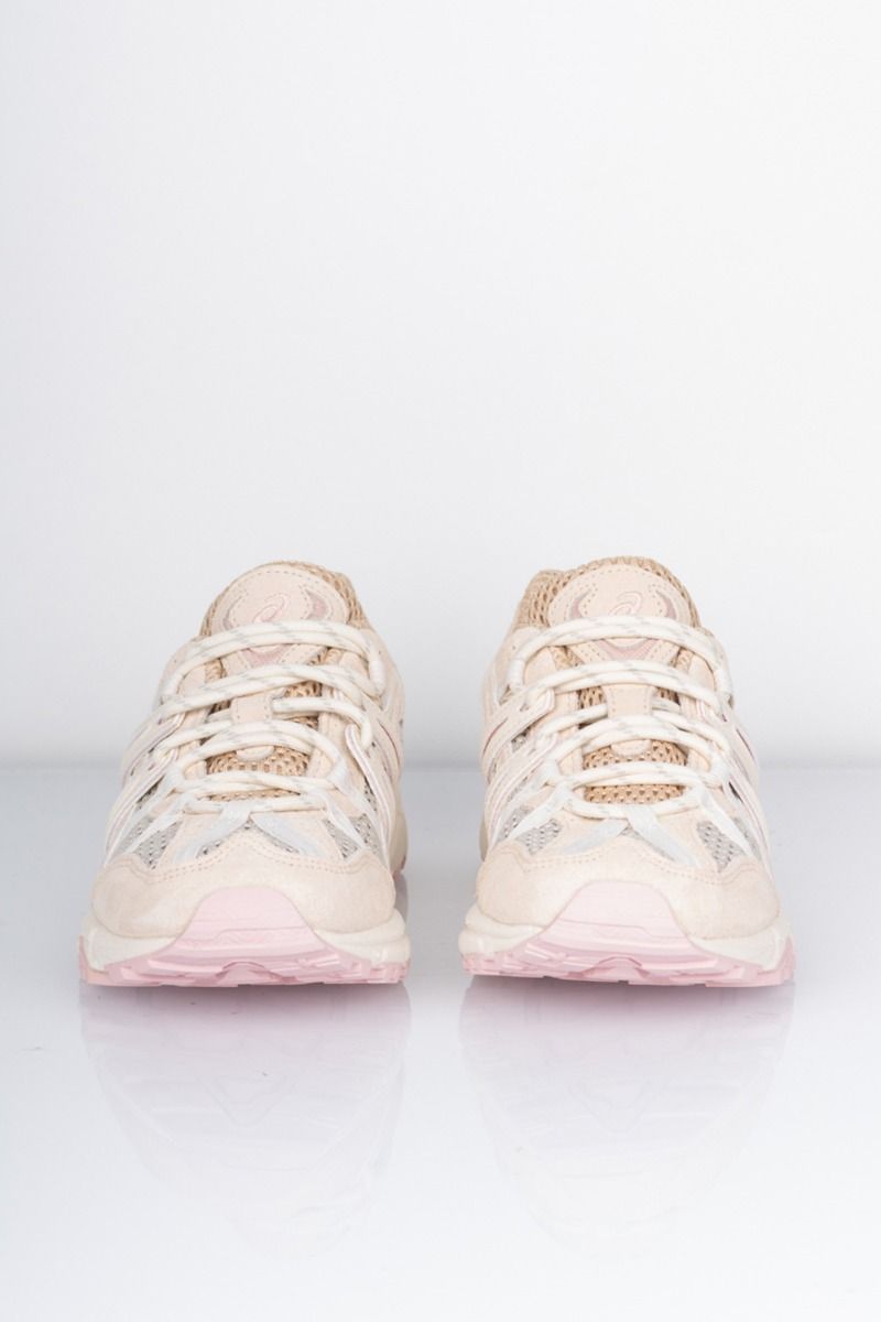 Asics - Sneakers - Gel-Sonoma 15-50 - Smoke Grey/Cream 