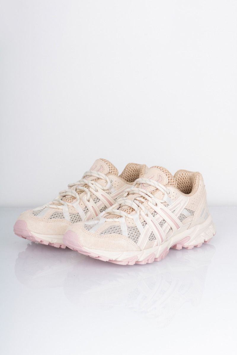 Asics - Sneakers - Gel-Sonoma 15-50 - Smoke Grey/Cream 