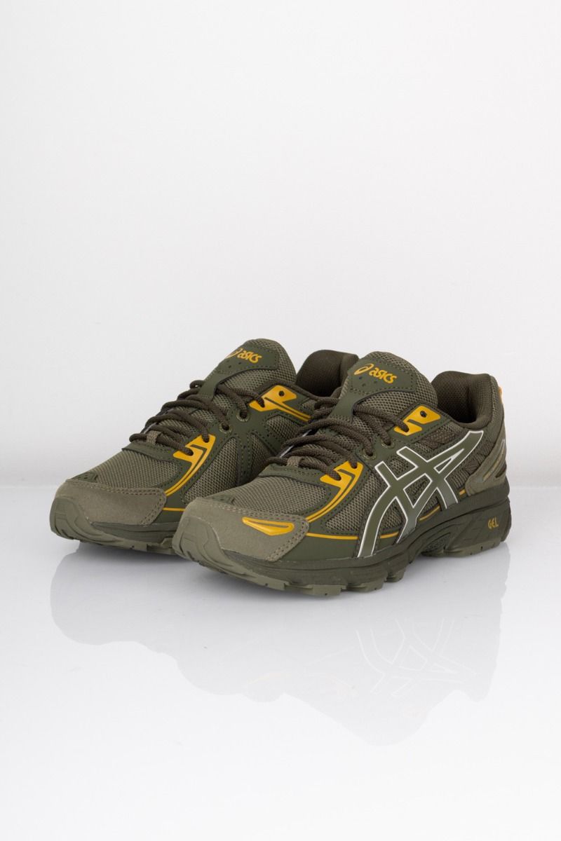 Asics - Sneakers - GEL-Venture 6 - Irvine/Olive Canvas