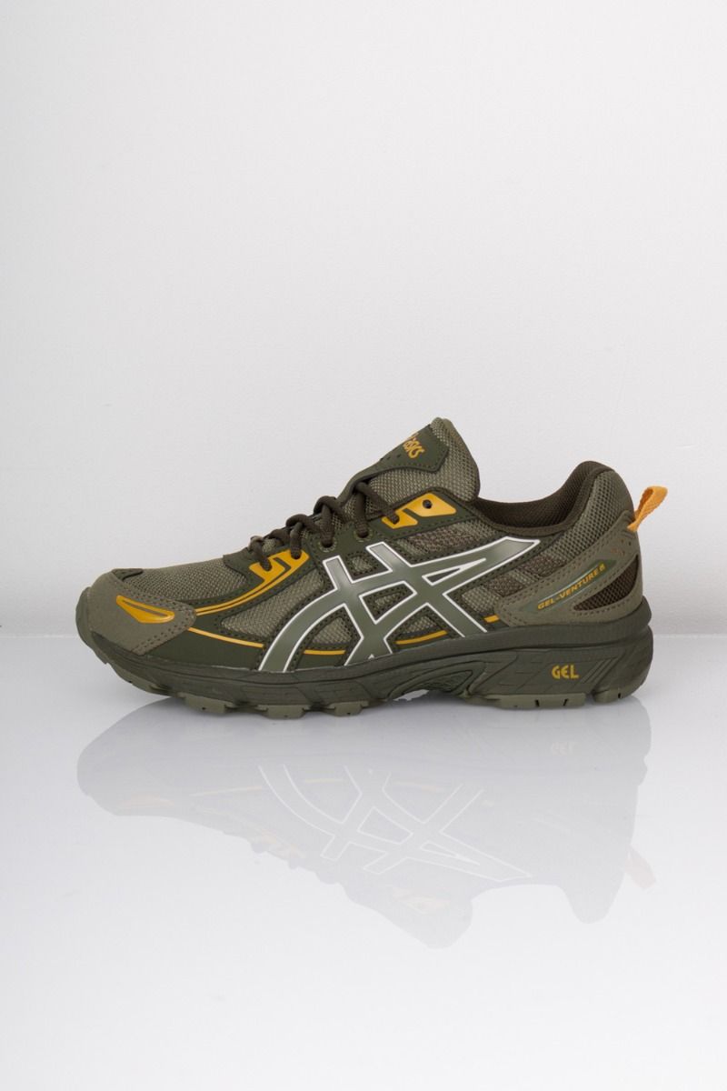 Asics - Sneakers - GEL-Venture 6 - Irvine/Olive Canvas