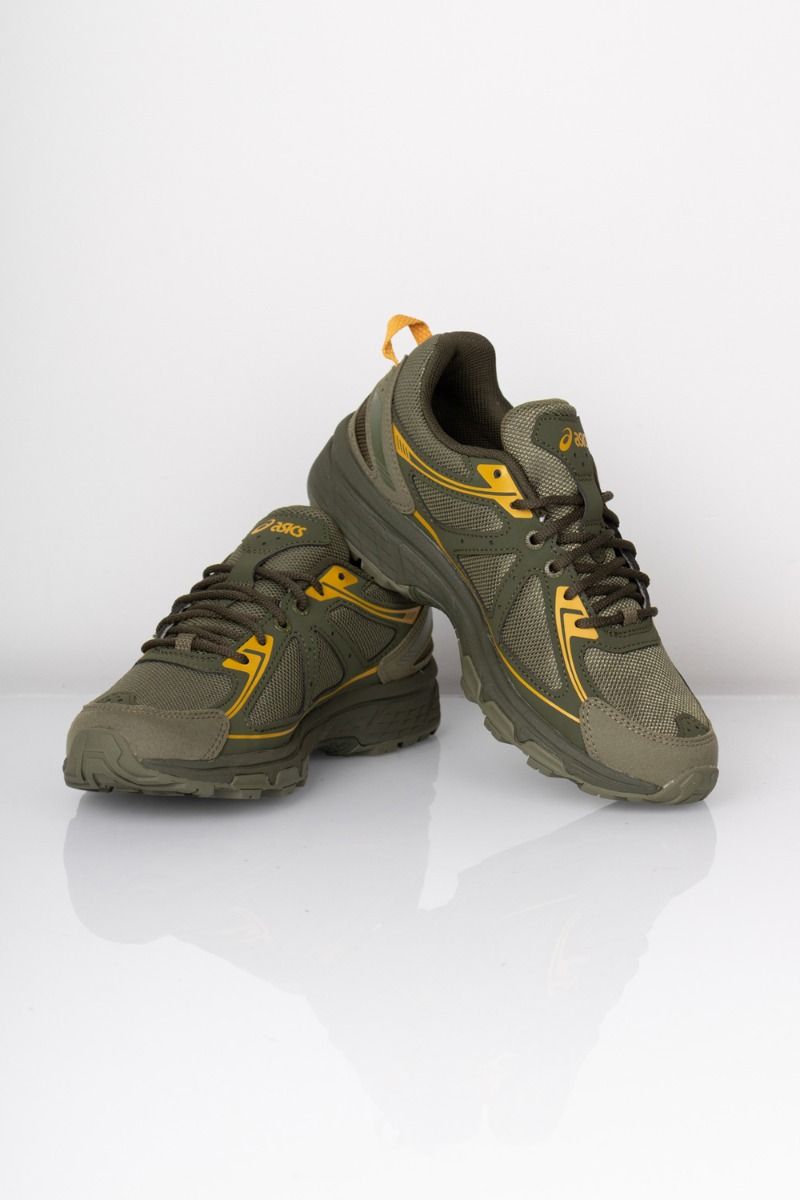 Asics - Sneakers - GEL-Venture 6 - Irvine/Olive Canvas