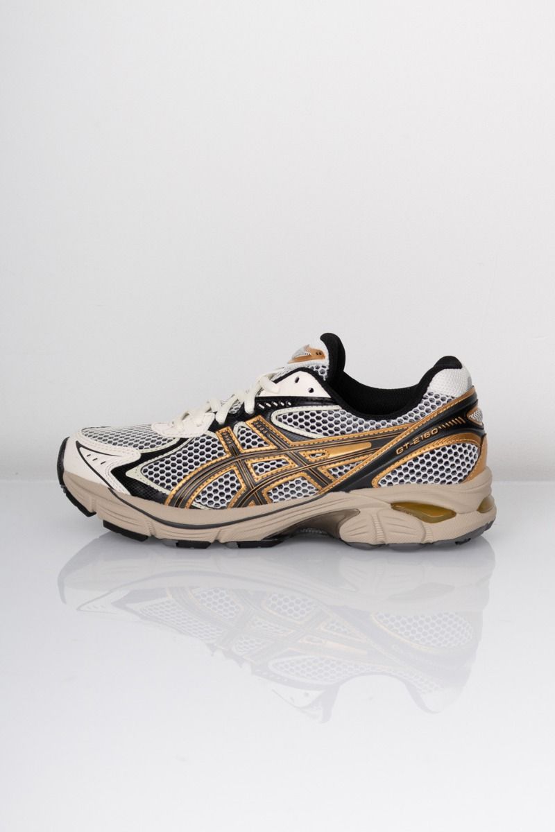 Asics - Sneakers - GT-2160 - Cream/Pure Gold