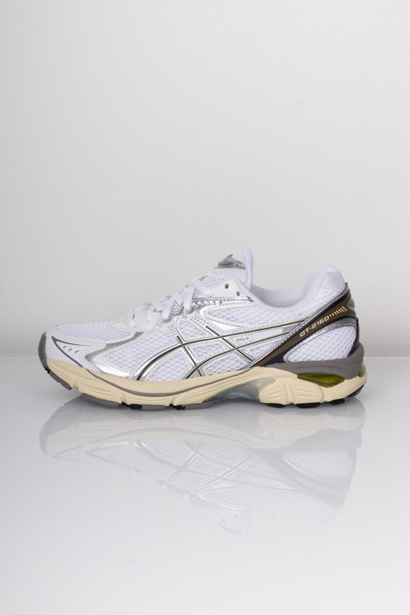 Asics - Sneakers - GT-2160 - White/Soft Yellow