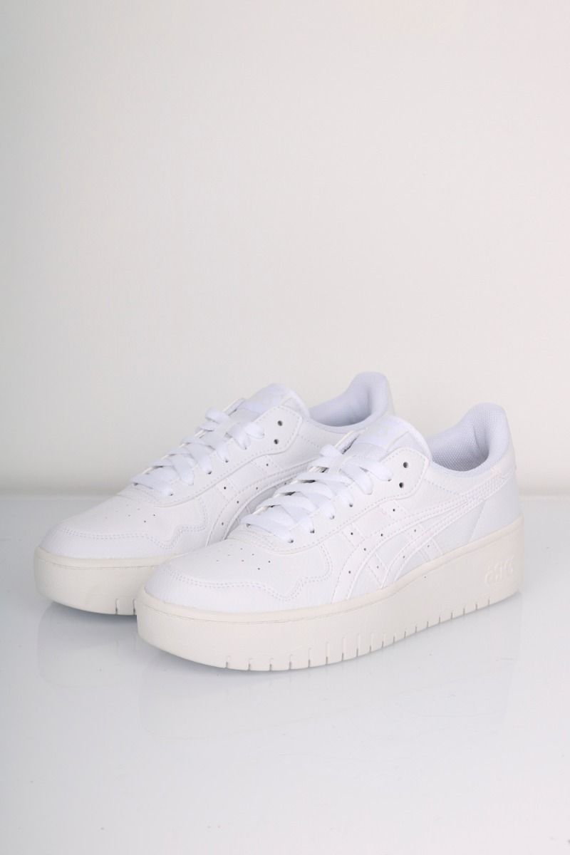 Asics - Sko - Japan S PF - White/White
