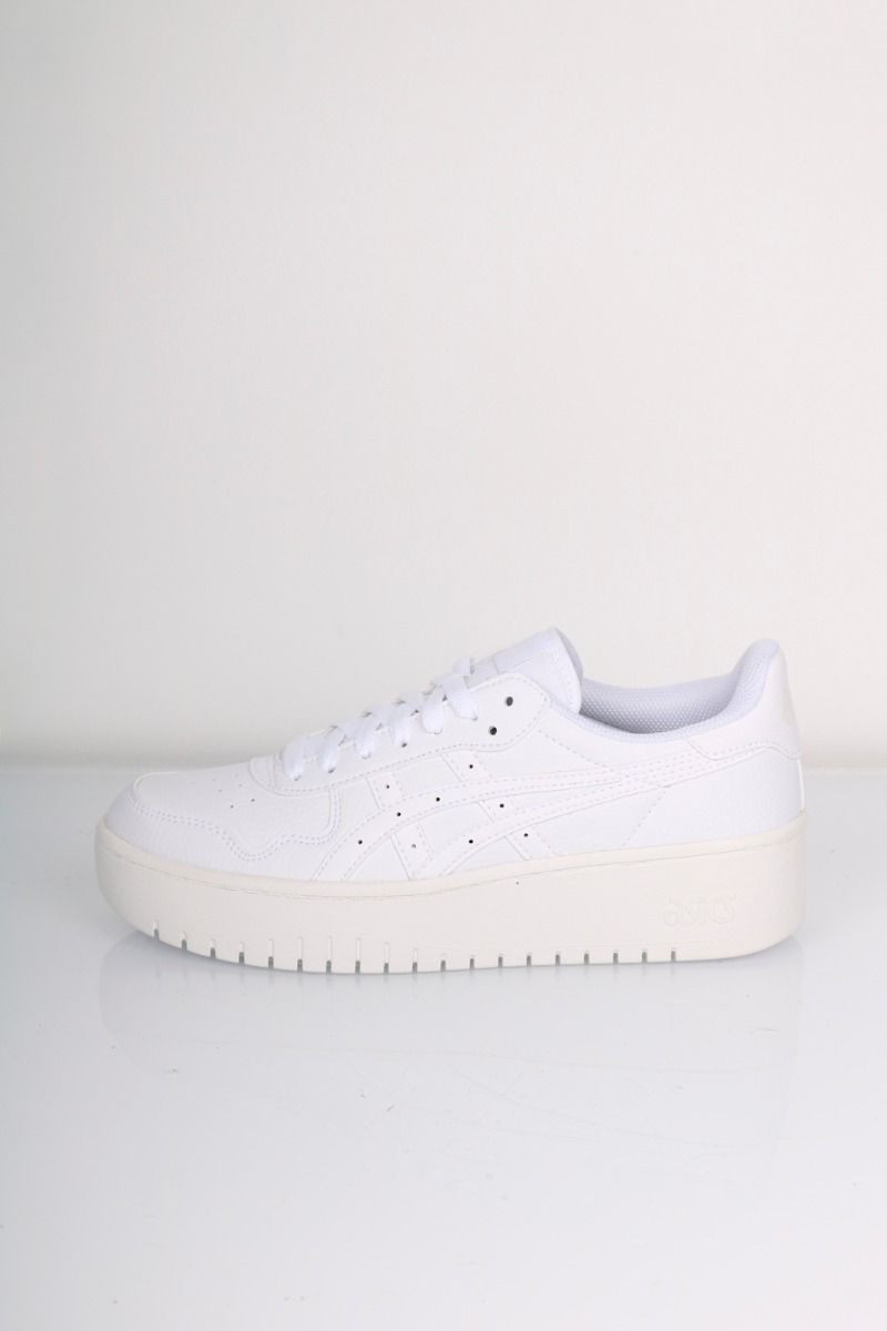 Asics - Sko - Japan S PF - White/White