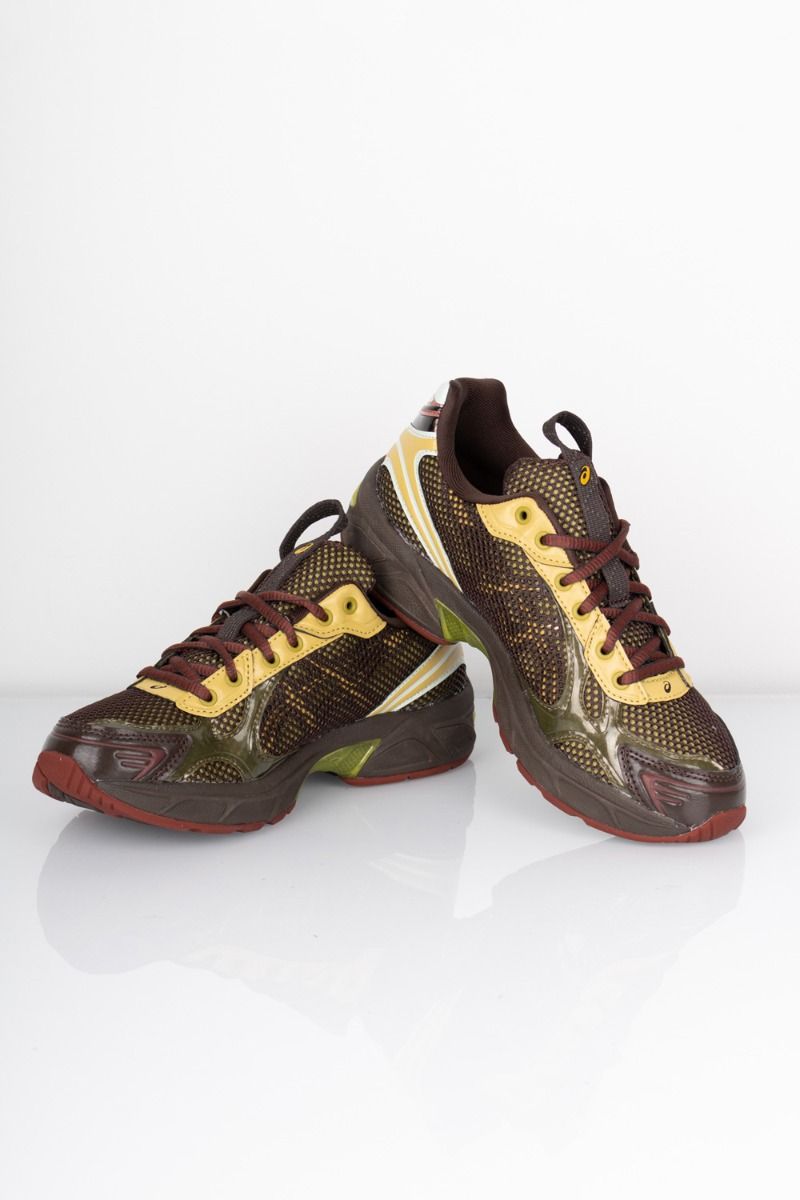 Asics - Sneakers - UB4-S GEL-1130 - Demitasse/Fir Green