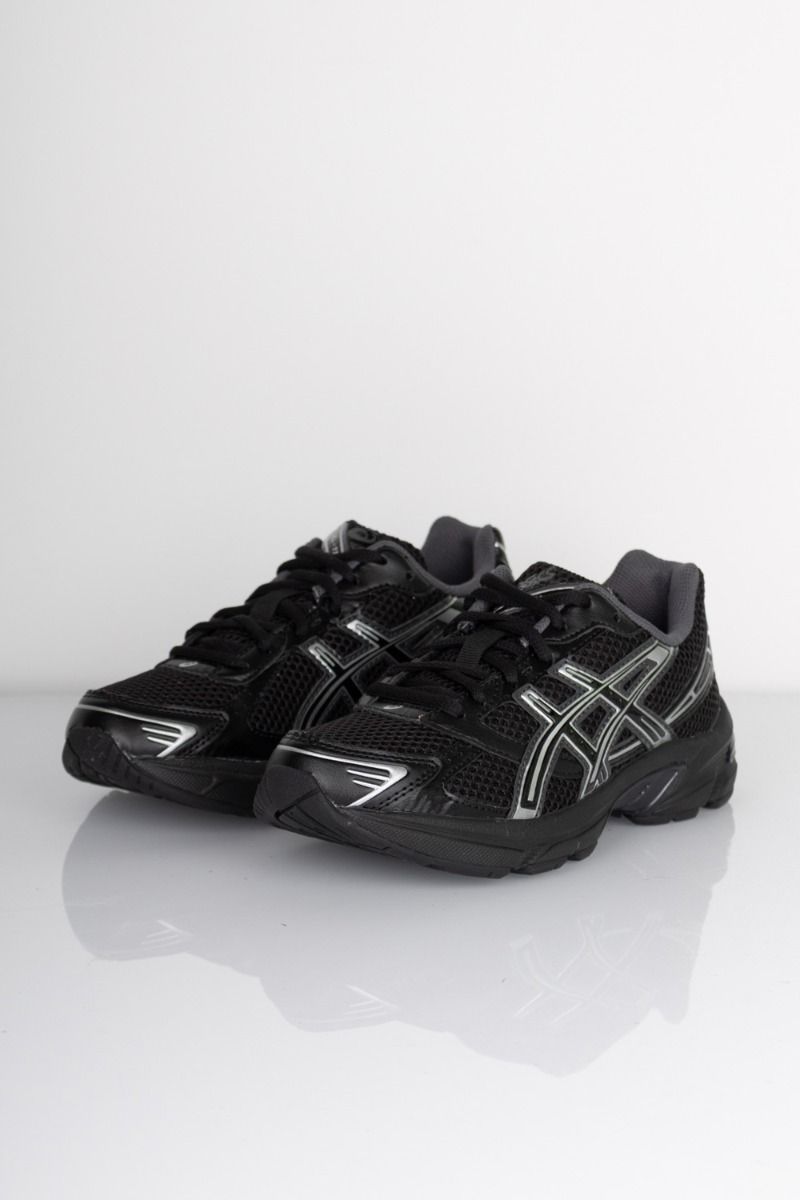 Asics - Sko - GEL-1130 - Black/Pure Silver 