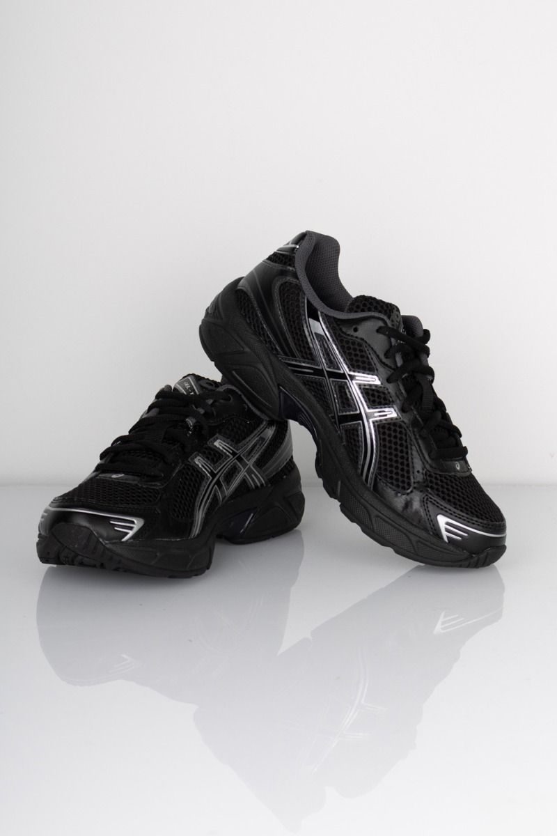 Asics - Sko - GEL-1130 - Black/Pure Silver 