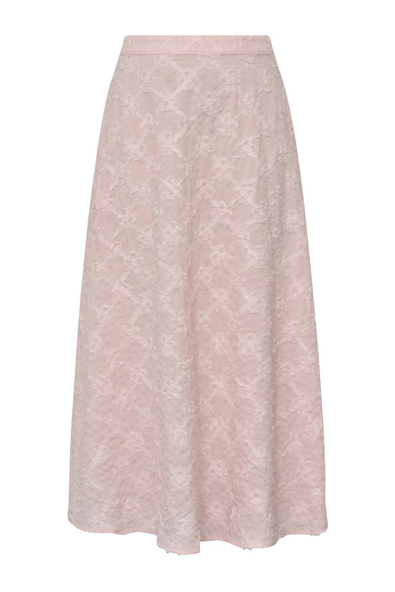A-View - Nederdel - Vigga skirt - Rose