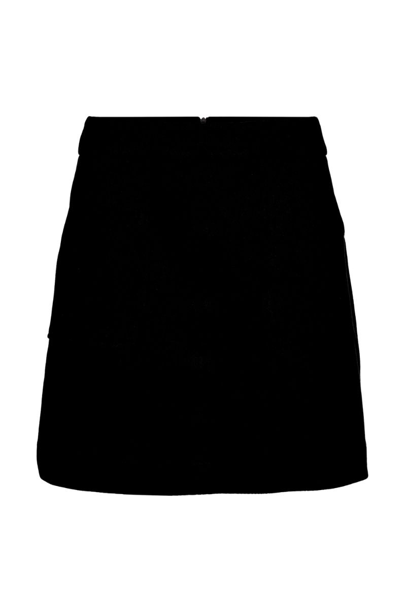 A-View - Nederdel - Tanni Skirt - Black