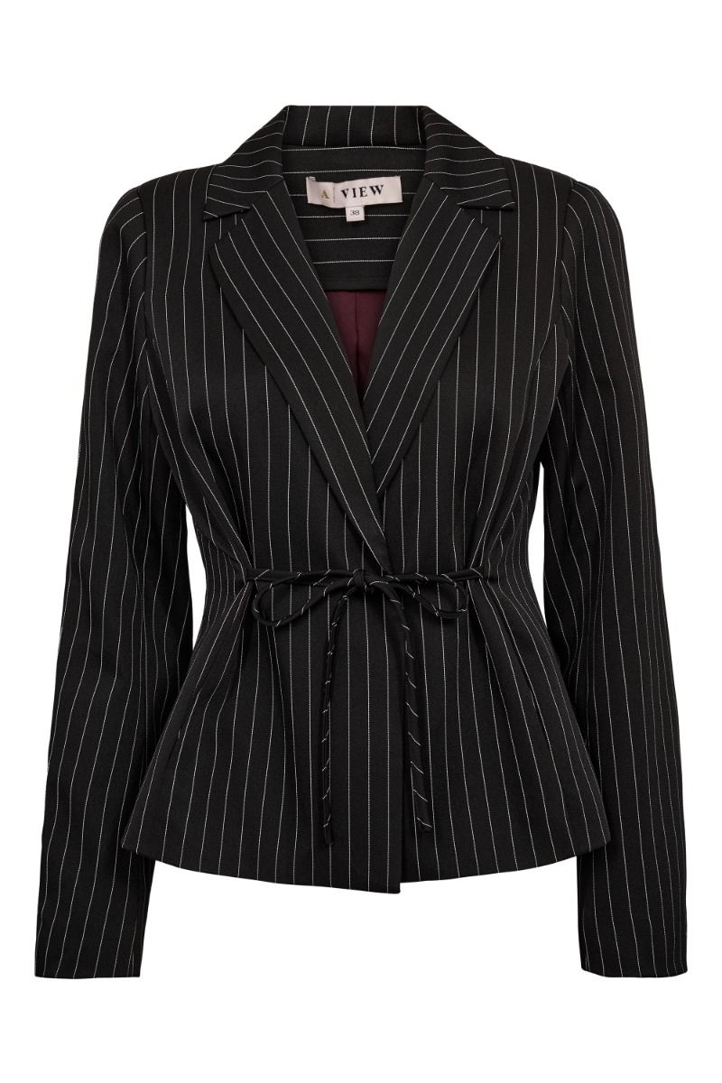 A-View - Blazer - Anity Blazer - Black