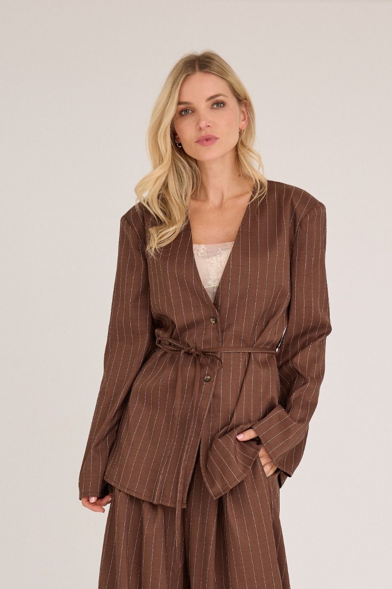 A-View - Blazer Ollie Blazer - 117 Brown