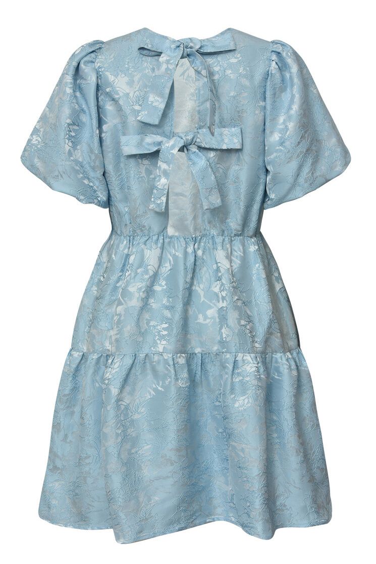 A-View - Kjole - Ani Dress - Light Blue