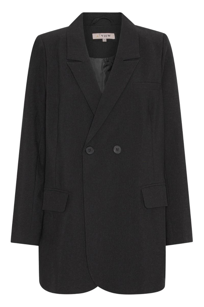 A-View - Blazer - Annali Blazer - Black