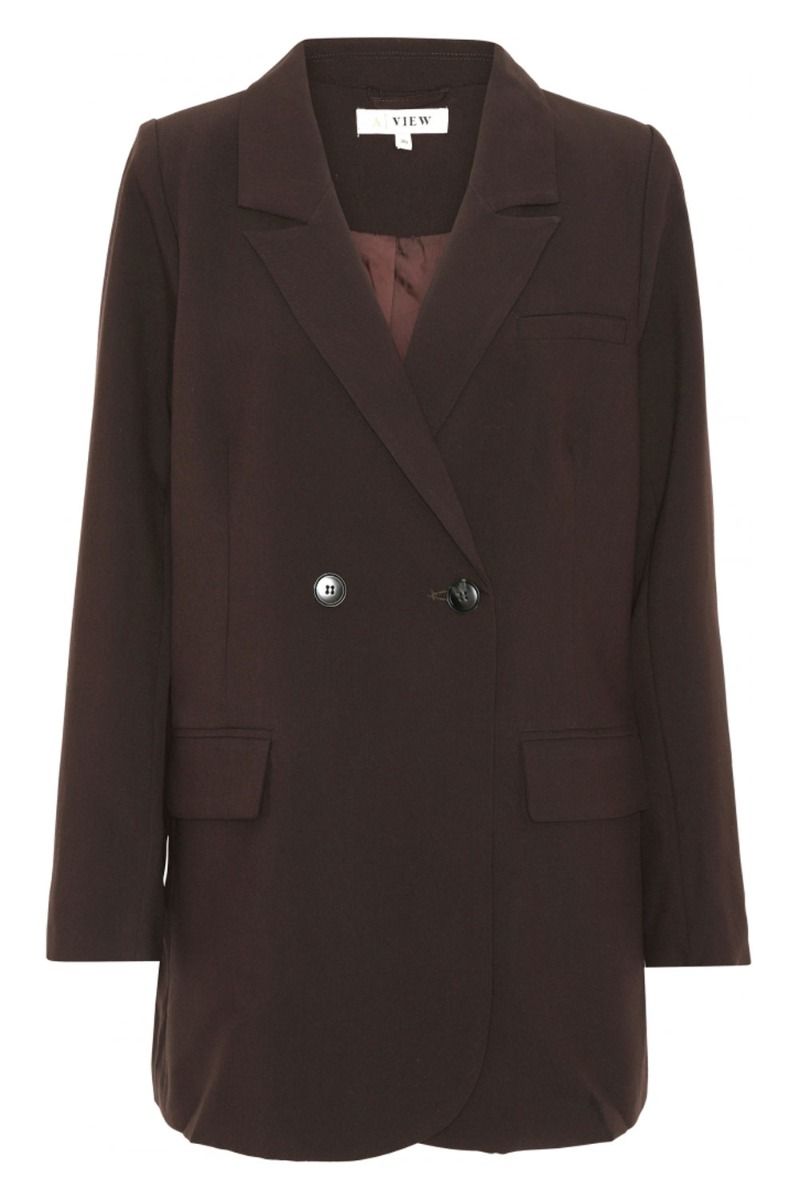 A-View - Blazer - Annali Blazer - Brown