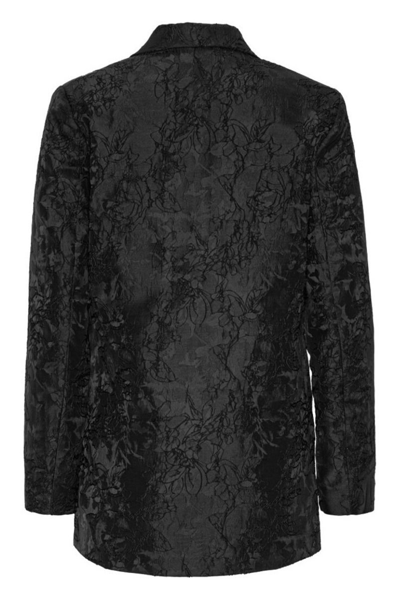 A-View - Blazer - Aria Blazer - Black