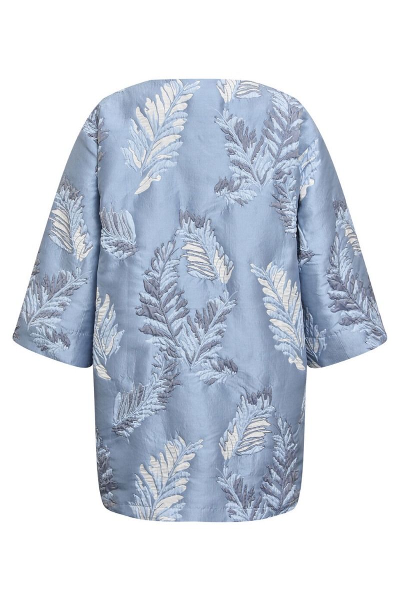 A-View - Blazer - Maya Blazer - Blue