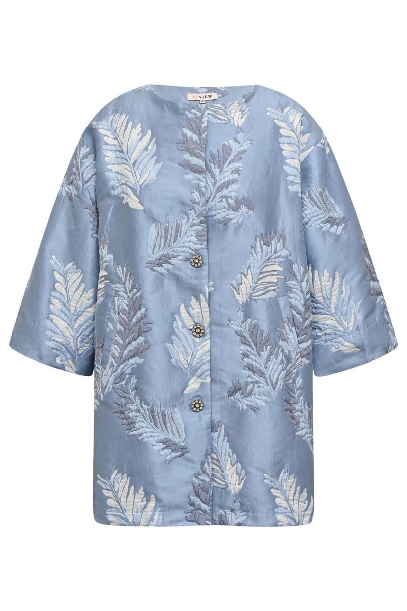 A-View - Blazer - Maya Blazer - Blue