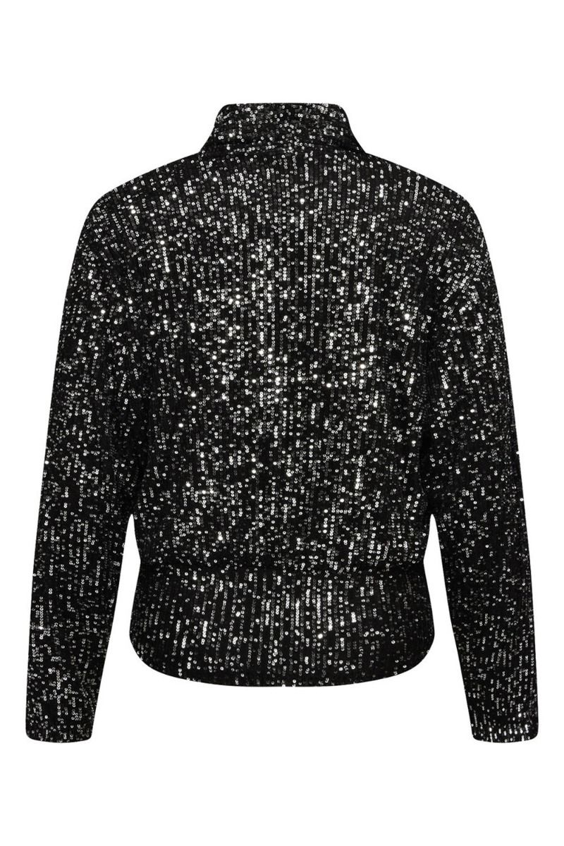 A-View - Bluse - Alexi Blouse - Black