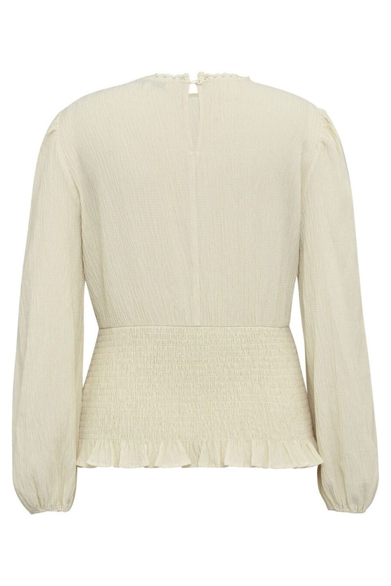 A-View - Bluse - Helen Blouse - Off White