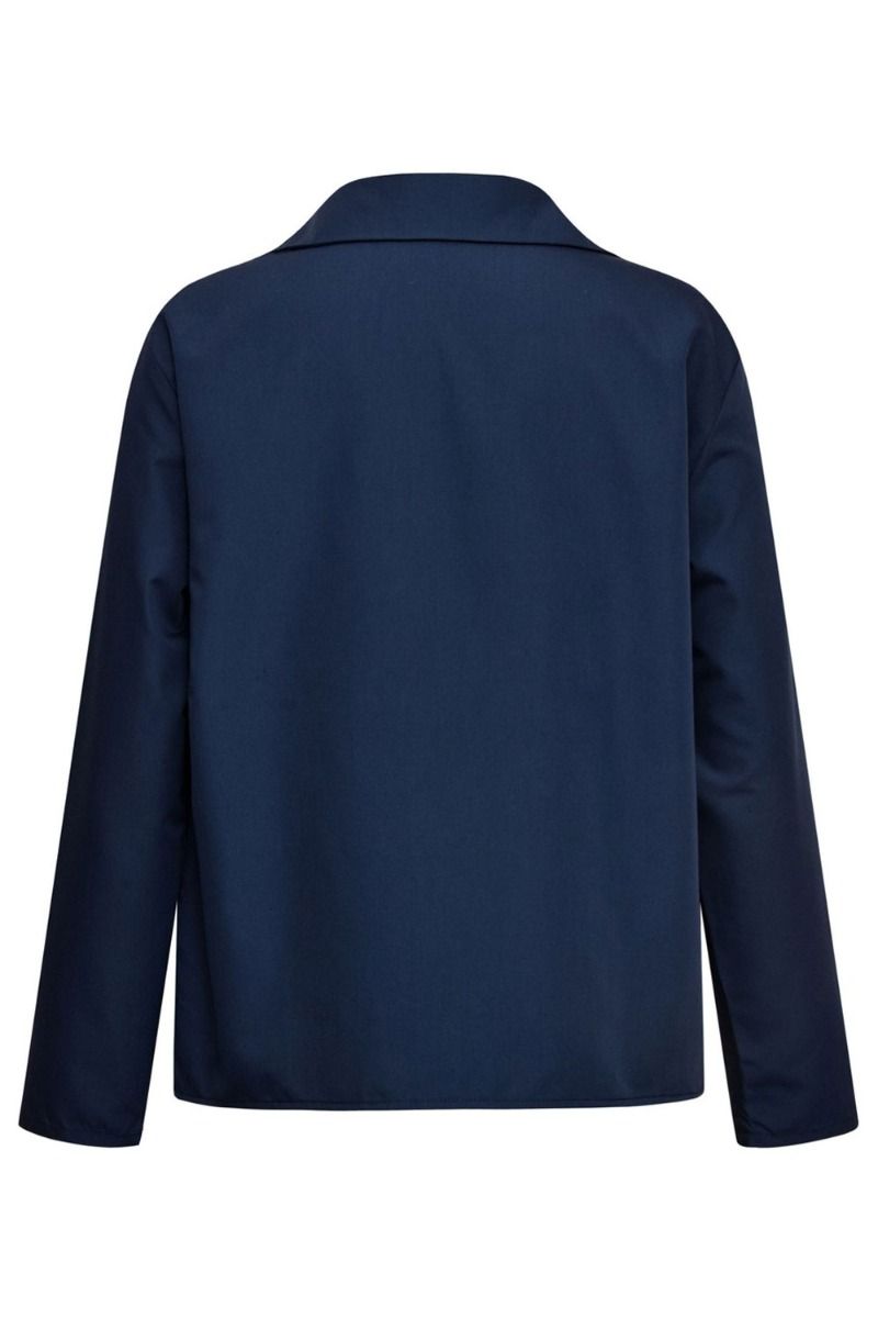 A-View - Bluse - Marley Blouse - Navy