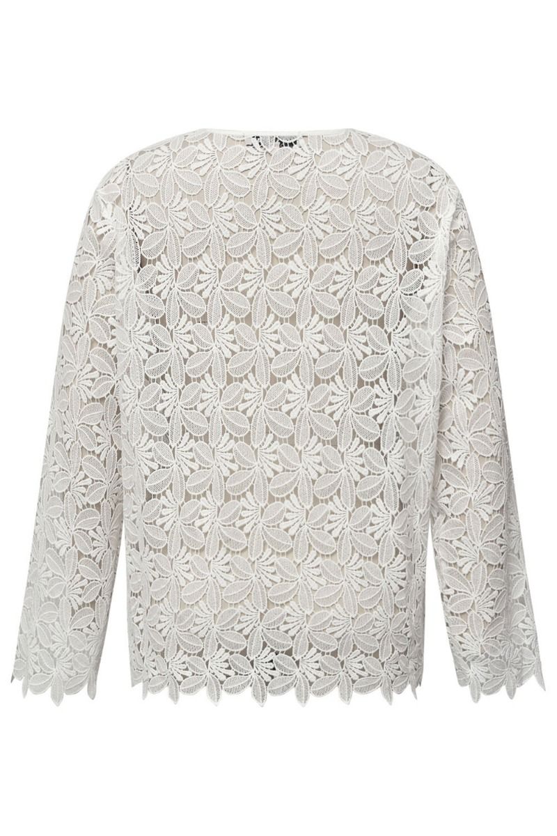 A-View - Bluse - Sindy Jacket - White