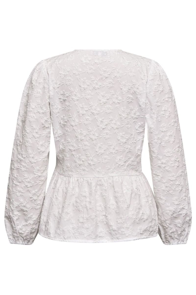 A-View - Bluse - Susanna Blouse - White