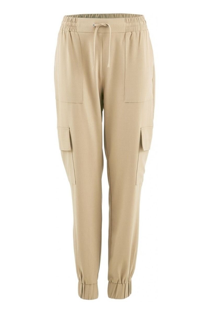 A-View - Bukser - Aggie - Light Sand