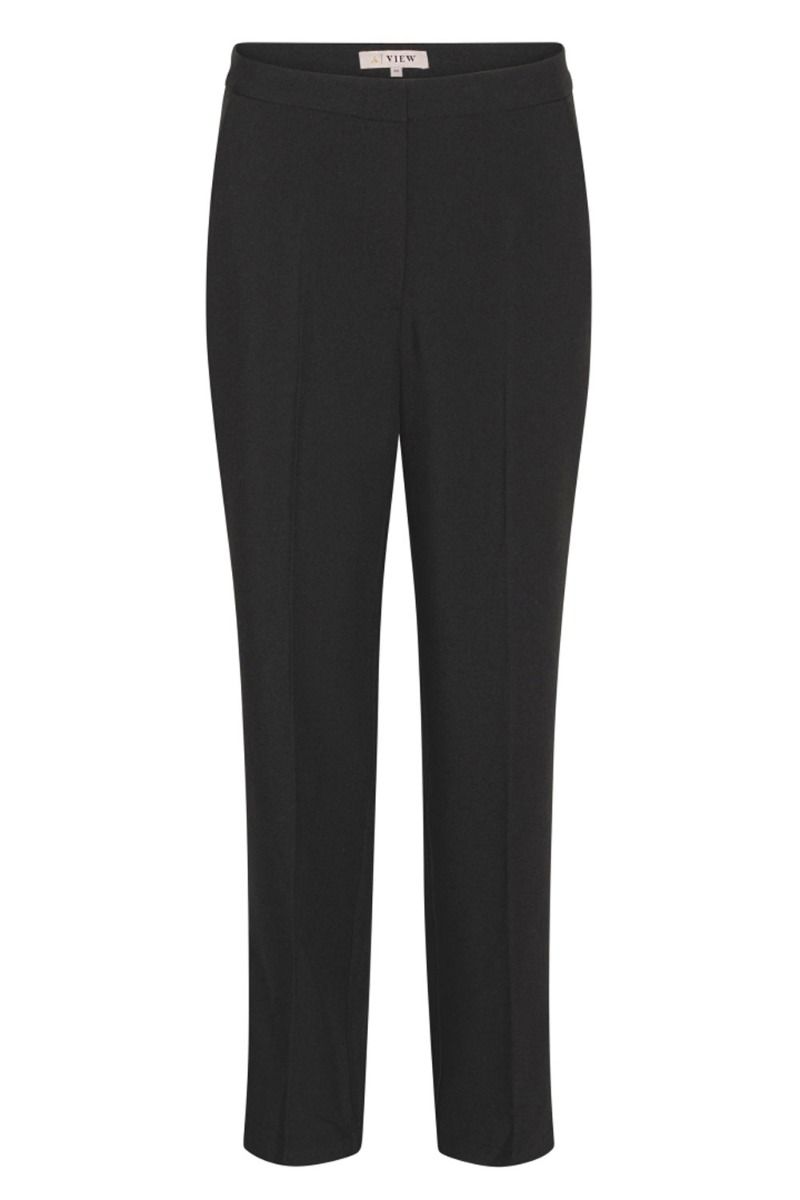 A-View - Bukser - Annali Pant - Black