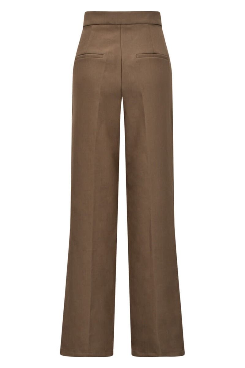 A-View - Bukser - Annali Pant - Camel