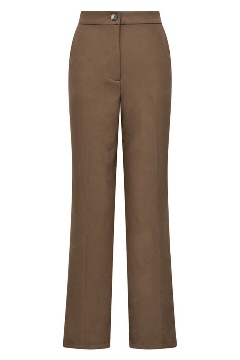 A-View - Bukser - Annali Pant - Camel