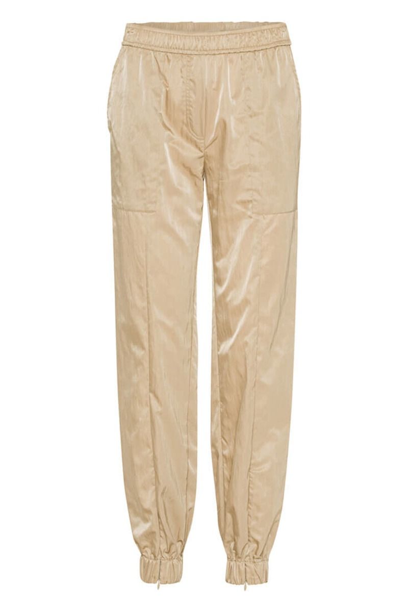 A-View - Bukser - Caja Pants - Camel