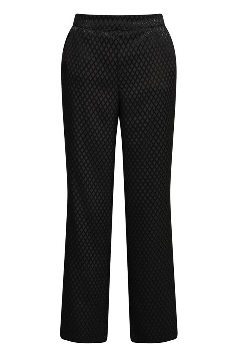 A-View - Bukser - Enitta Pants - Black