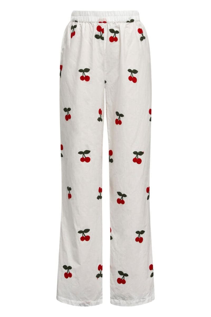 A-View - Bukser - Fruit Pants - Cherrie