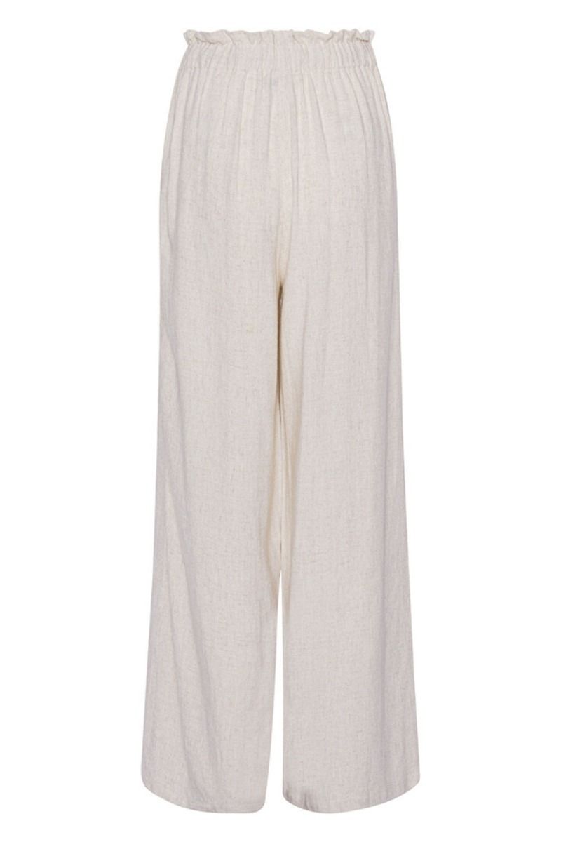 A-View - Bukser - Lerke Pants - Sand